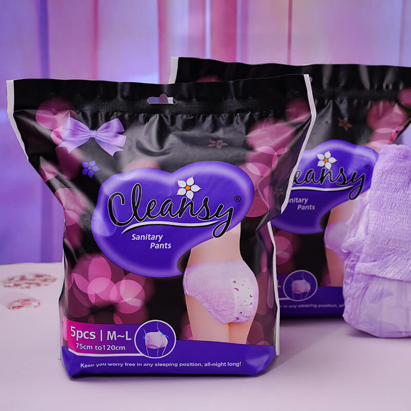 Cleansy Period Panties