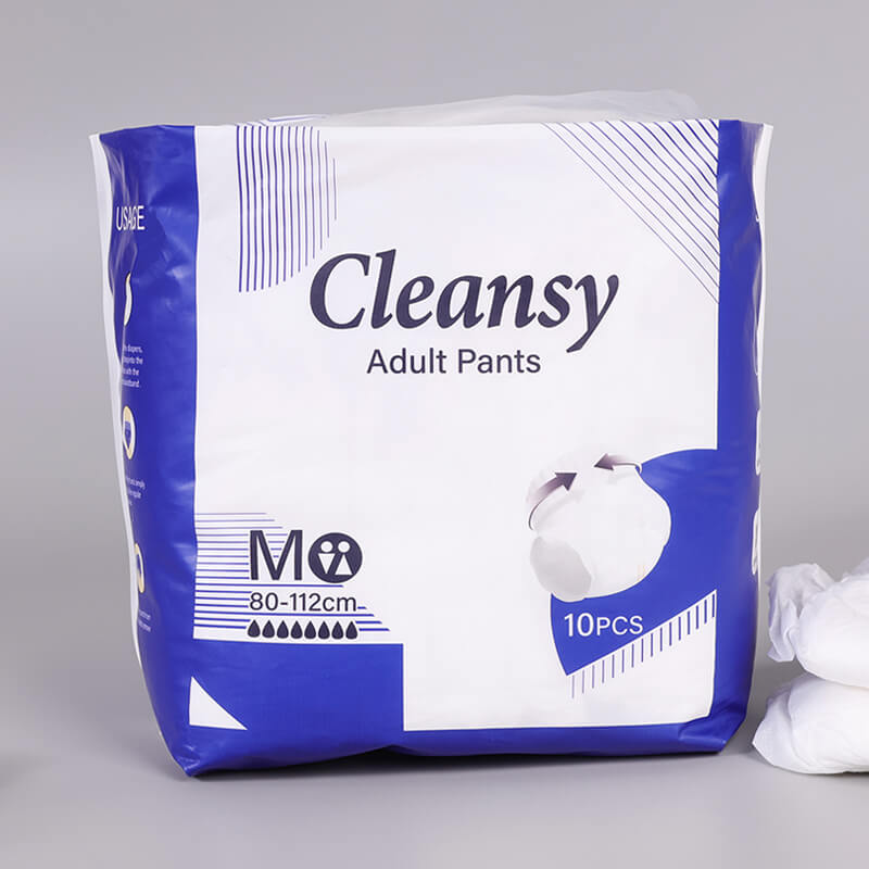 Cleansy Adult Pull Up Pant