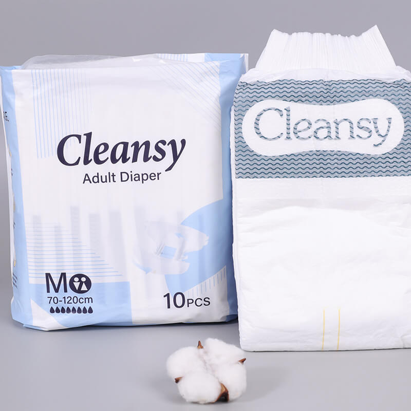 Cleansy Disposable Adult Diaper